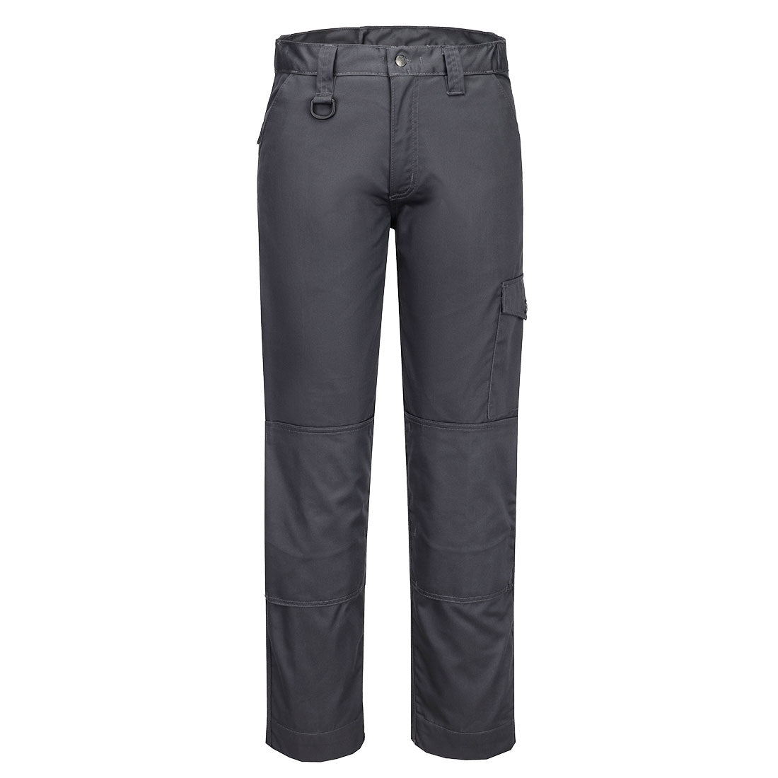 Super Work Trouser - Metallgrau (MGS)