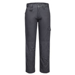 Super Work Trouser - Metallgrau (MGS)