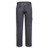 Super Work Trouser - Metallgrau (MGS)