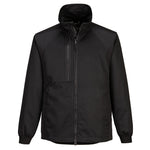 WX2 ECO Stretch Bundjacke - Schwarz (BKT)