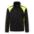 WX2 ECO Stretch Bundjacke - Schwarz/Gelb (BKY)