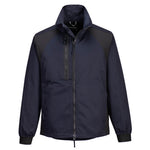 WX2 ECO Stretch Bundjacke - Dunkelmarine/Schwarz (DKR)