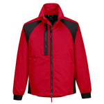 WX2 ECO Stretch Bundjacke - Tiefrot (DRR)