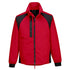 WX2 ECO Stretch Bundjacke - Tiefrot (DRR)