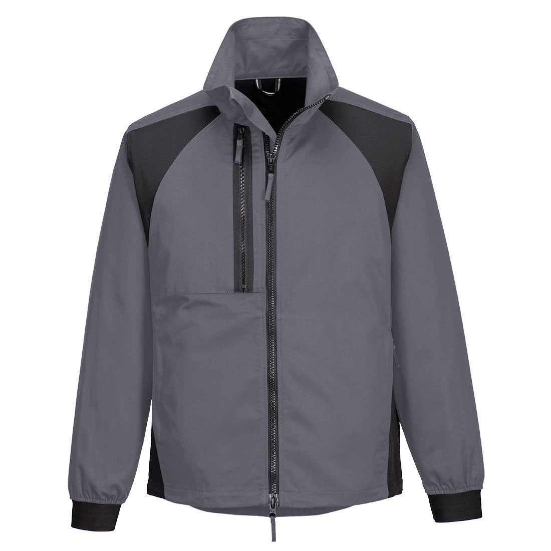 WX2 ECO Stretch Bundjacke - Metallgrau (MGR)