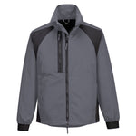 WX2 ECO Stretch Bundjacke - Metallgrau (MGR)