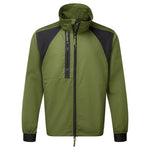 WX2 ECO Stretch Bundjacke - Olivgruen (OGR)