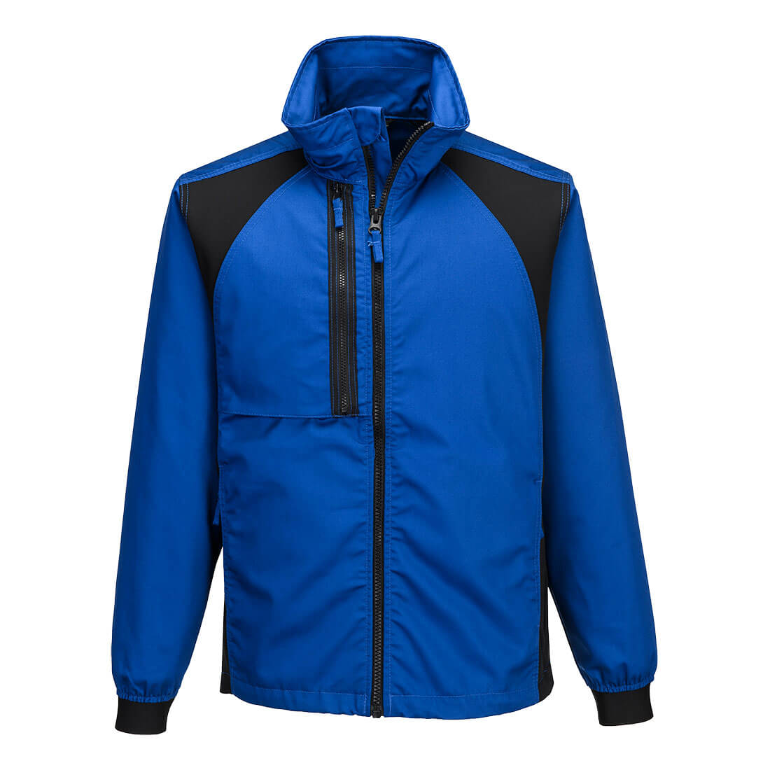 WX2 ECO Stretch Bundjacke - Quarz Blau (QBR)