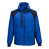WX2 ECO Stretch Bundjacke - Quarz Blau (QBR)