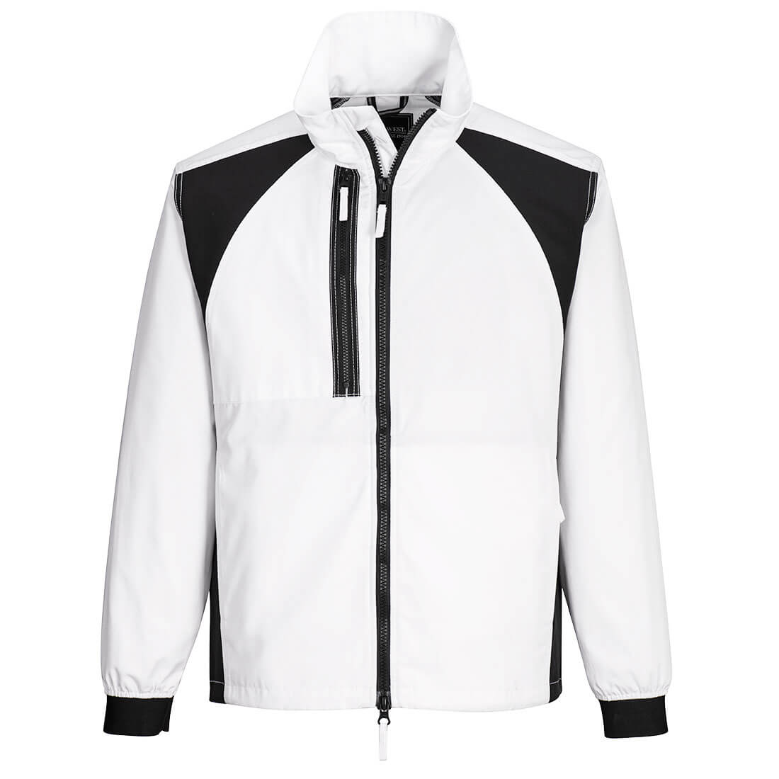 WX2 ECO Stretch Bundjacke - Weiss (WHR)