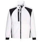 WX2 ECO Stretch Bundjacke - Weiss (WHR)