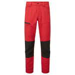 WX2 Eco Stretch Service Bundhose - Tiefrot (DRR)