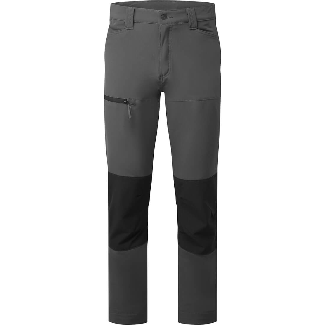 WX2 Eco Stretch Service Bundhose - Metallgrau (MGR)