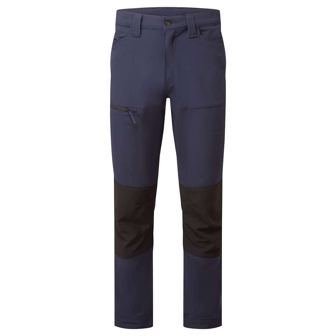 WX2 Eco Stretch Service Bundhose - Marine (NVR)