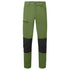WX2 Eco Stretch Service Bundhose - Olivgruen (OGR)