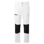 WX2 Eco Stretch Service Bundhose - Weiss (WHR)