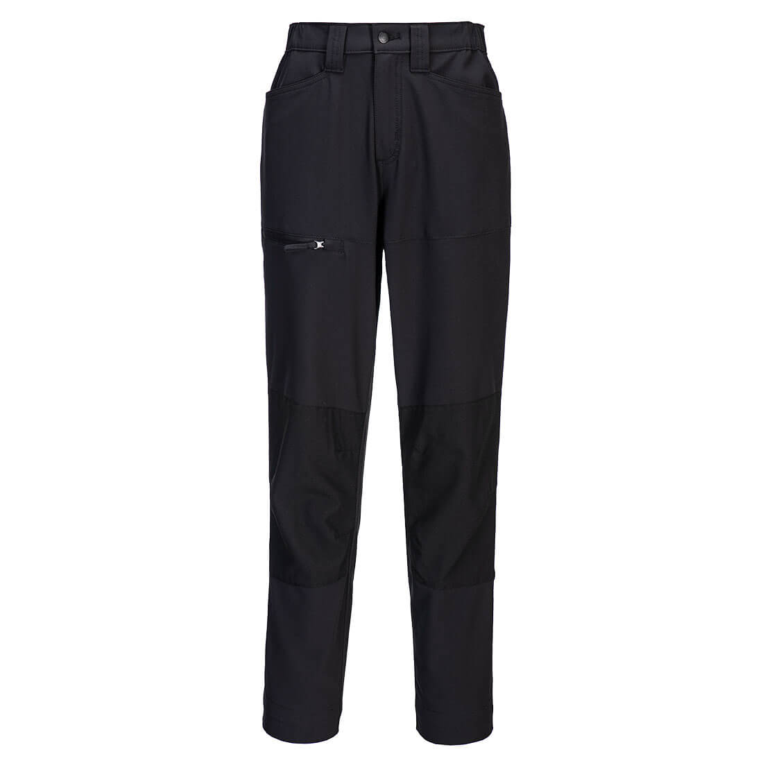 WX2 Eco Stretch Bundhose für Damen - Schwarz (BKR)