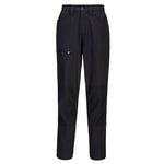 WX2 Eco Stretch Bundhose für Damen - Schwarz (BKR)