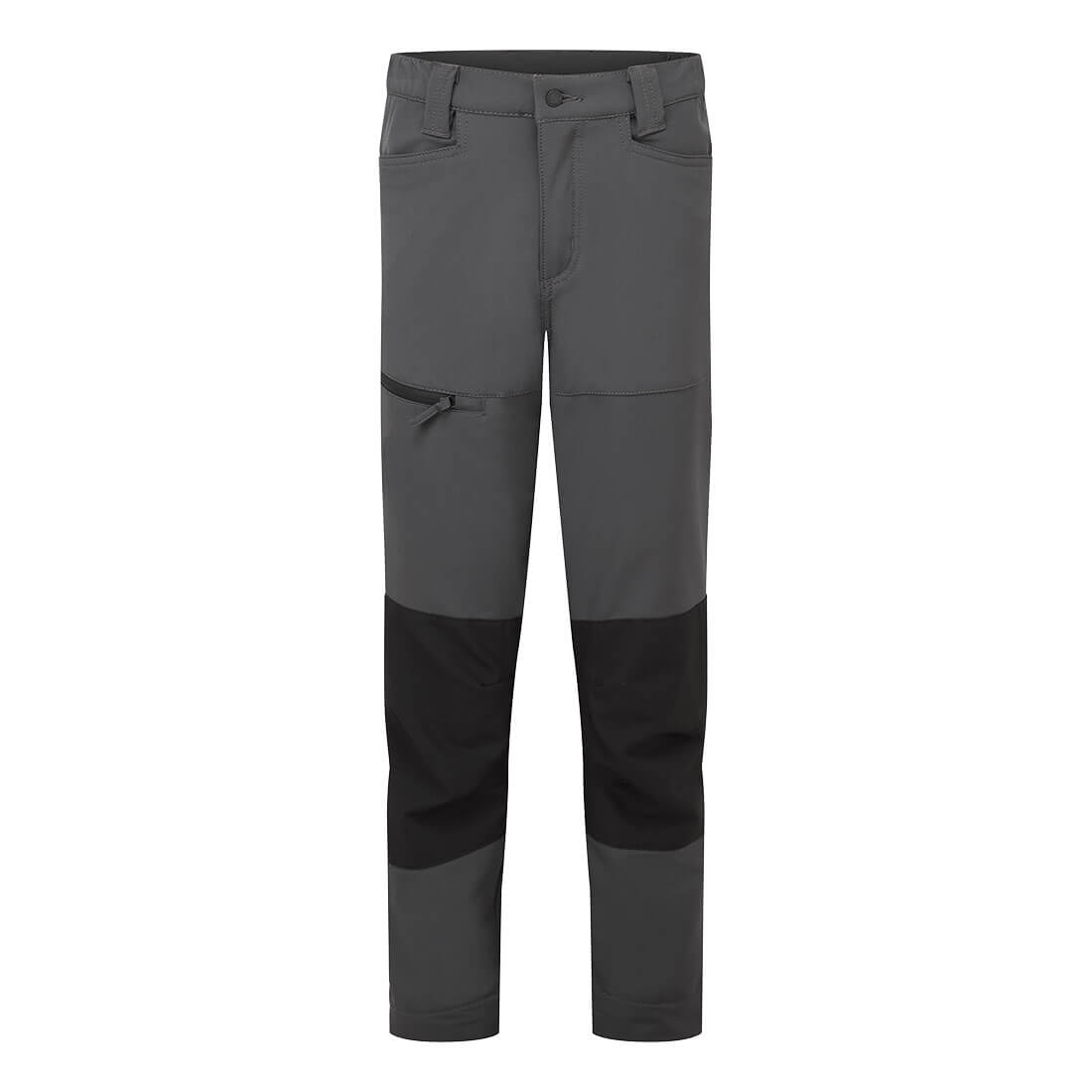 WX2 Eco Stretch Bundhose für Damen - Metallgrau (MGR)