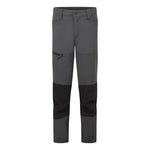 WX2 Eco Stretch Bundhose für Damen - Metallgrau (MGR)