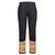 WX2 Eco Hi-Vis Service Bundhose Klasse 1 - Orange/Schwarz (OBR)