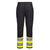 WX2 Eco Hi-Vis Service Bundhose Klasse 1 - Gelb/Schwarz (YBR)