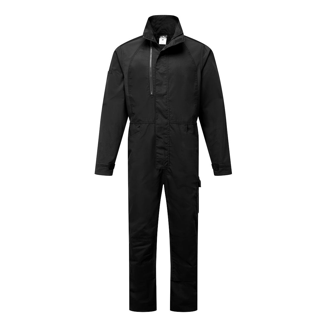 WX2 Eco Stretch Overall - Schwarz (BKR)