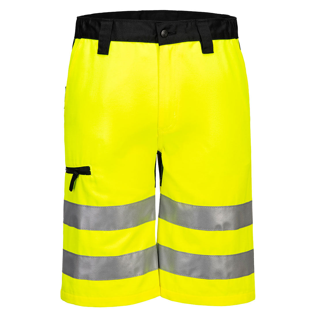 WX2 Eco Hi-Vis Shorts - Gelb/Schwarz (YBR)