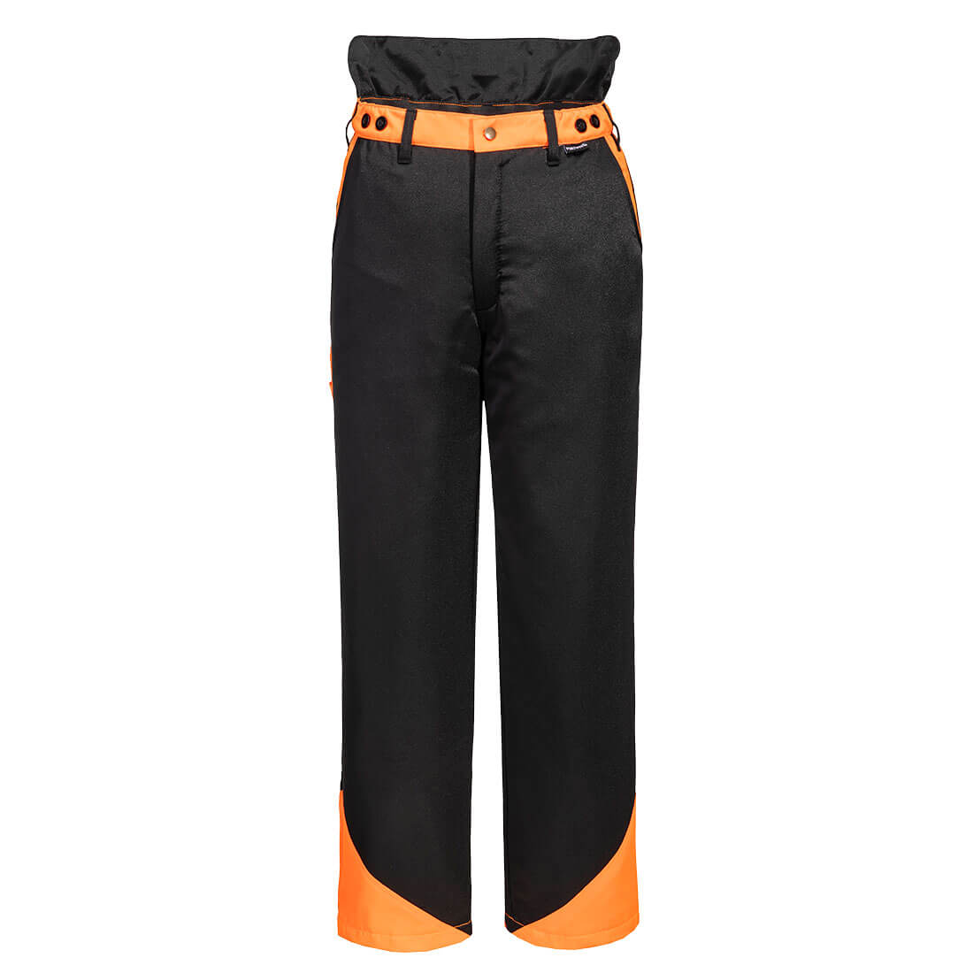 Oak Bundhose - Schwarz (BKR)