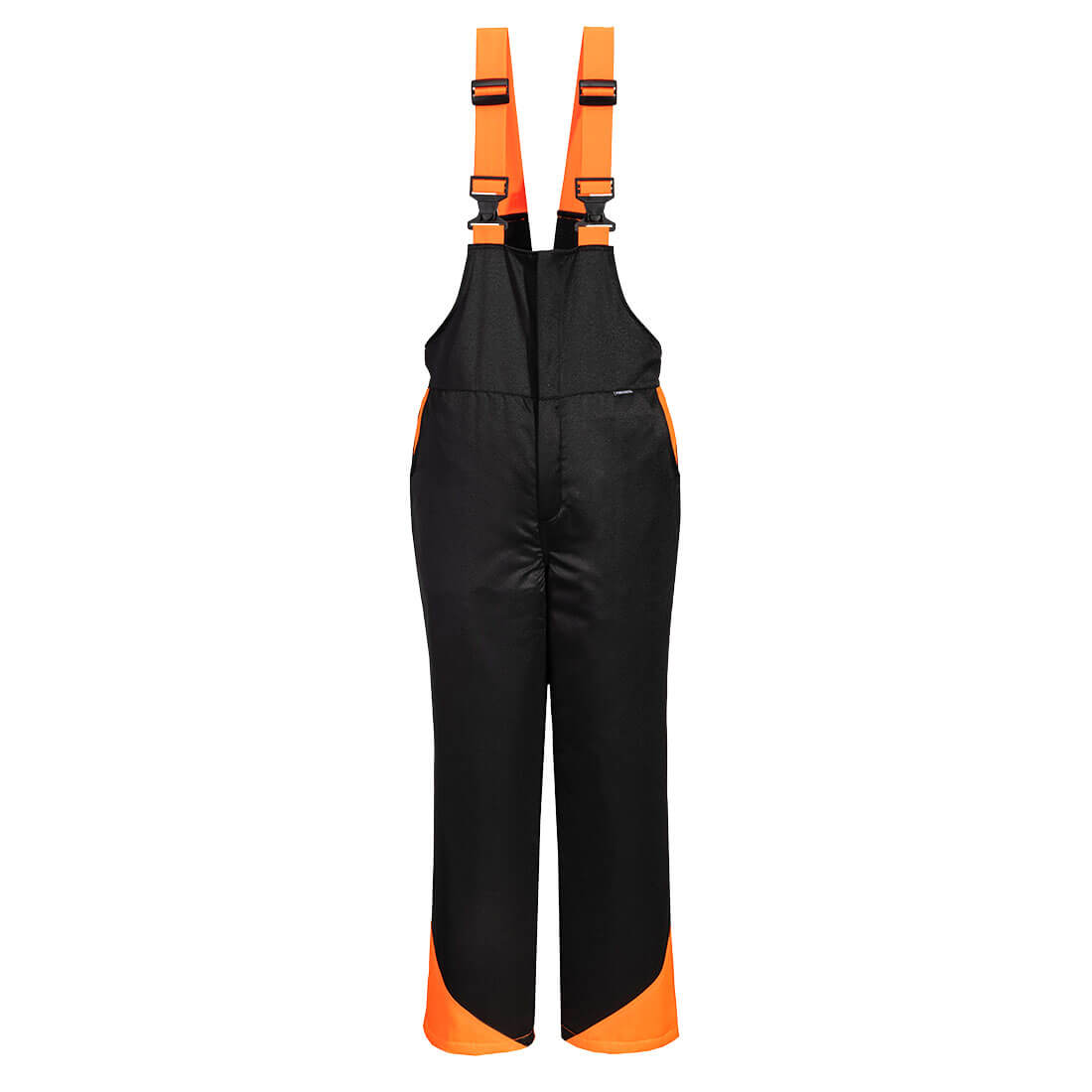 Oak Latzhose - Schwarz (BKR)