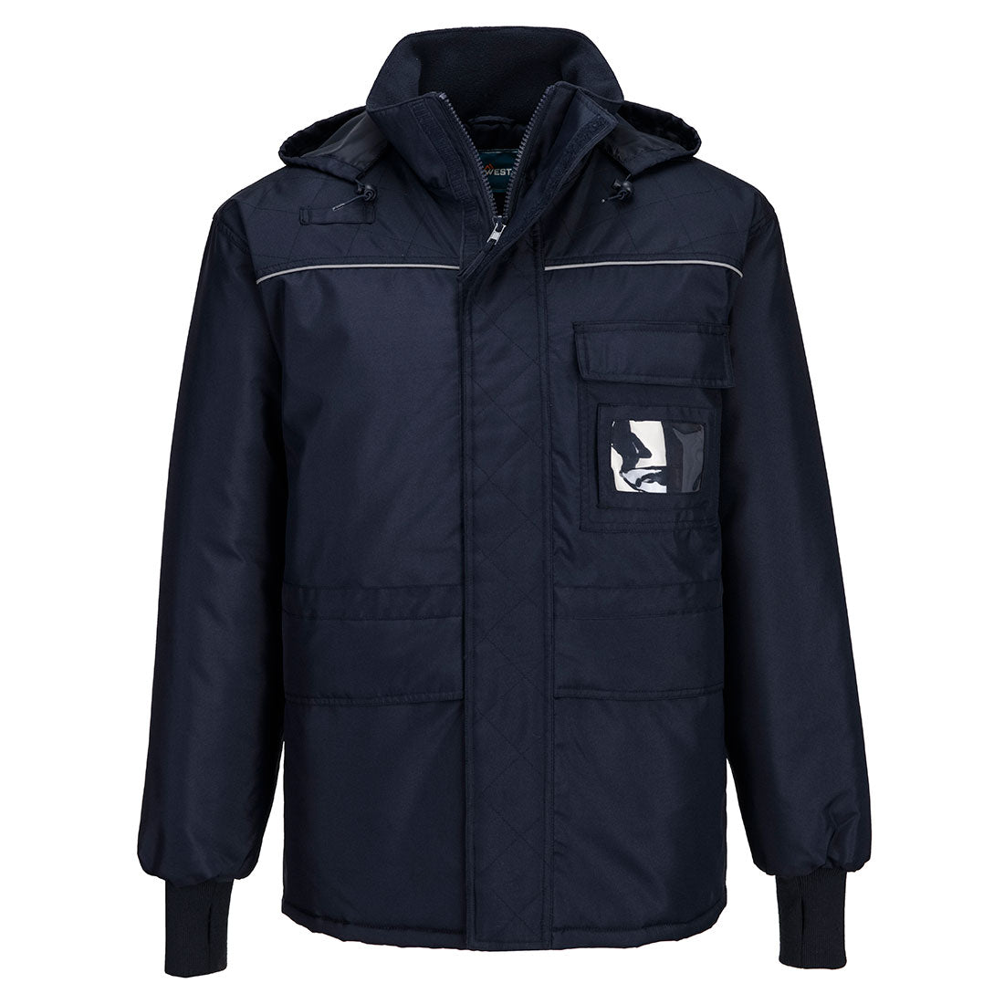 Kühlhausjacke - Marine (NAR)