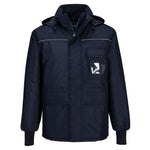 Kühlhausjacke - Marine (NAR)