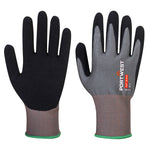 CT Cut D18 Nitril - Grau/Schwarz (G8R)