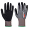 CT Cut D18 Nitril - Grau/Schwarz (G8R)