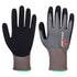 CT Cut D18 Nitril - Grau/Schwarz (G8R)