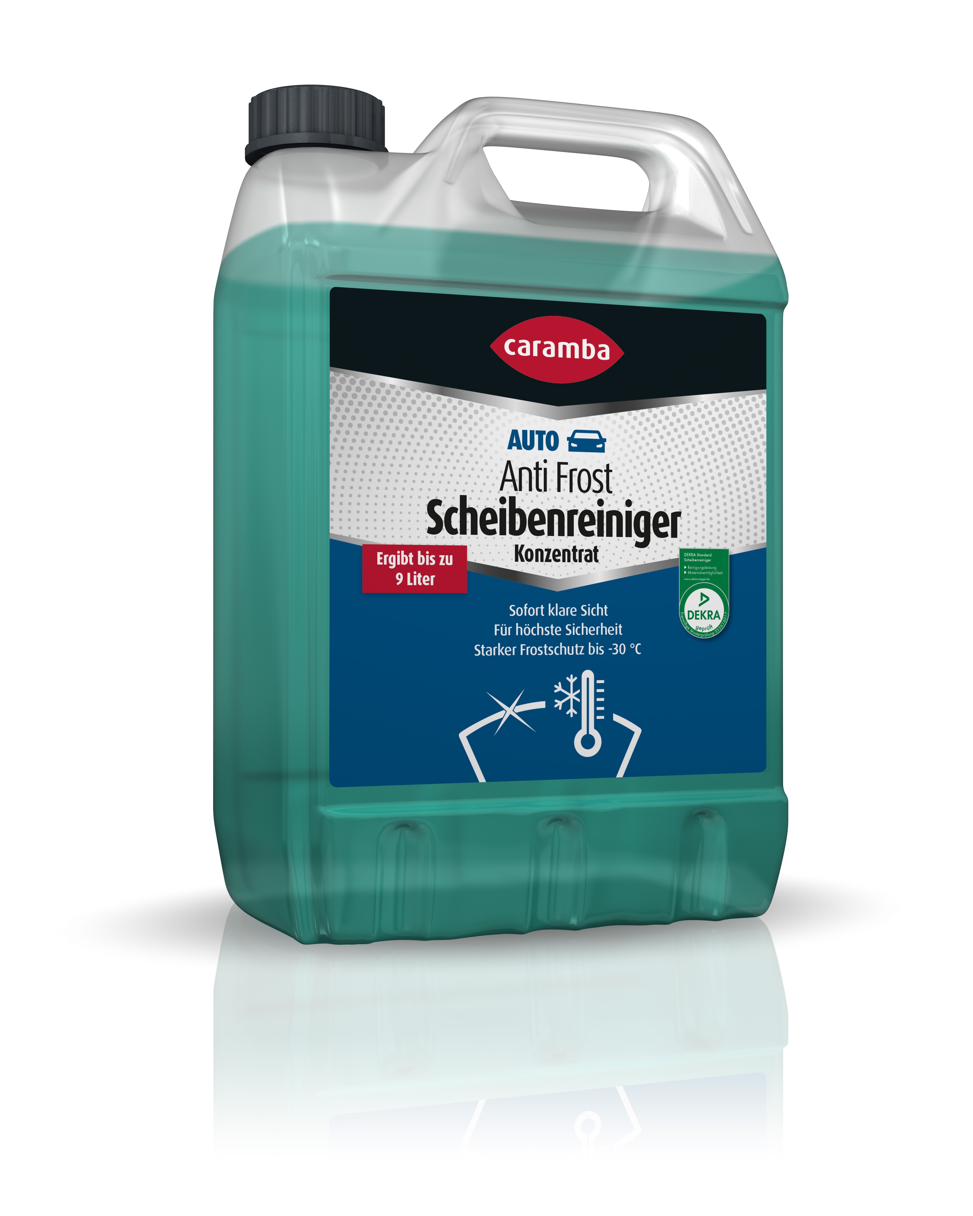 Scheibenfrostschutz-Konzentrat