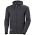 Classic Kapuzenpullover mit Reißverschluss