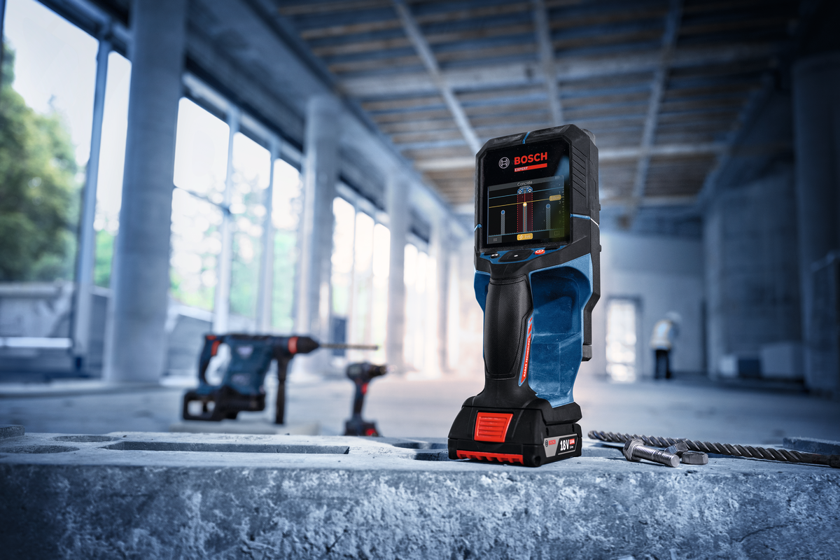 Bosch EXPERT Ortungsgerät 18V-200-17C - MELTEC GmbH