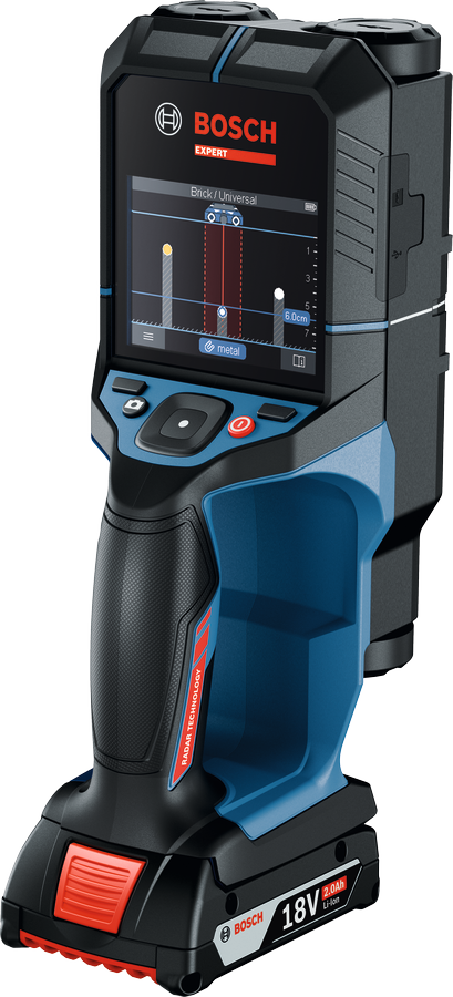 Bosch EXPERT Ortungsgerät 18V-200-17C - MELTEC GmbH