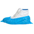 EINWEG ÜBERSCHUH AUS PE (PK6000) - Blau (BLU)