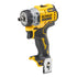 DCD703NT-XJ - Cordless drill/screwdriver, 4 heads, 12 volts