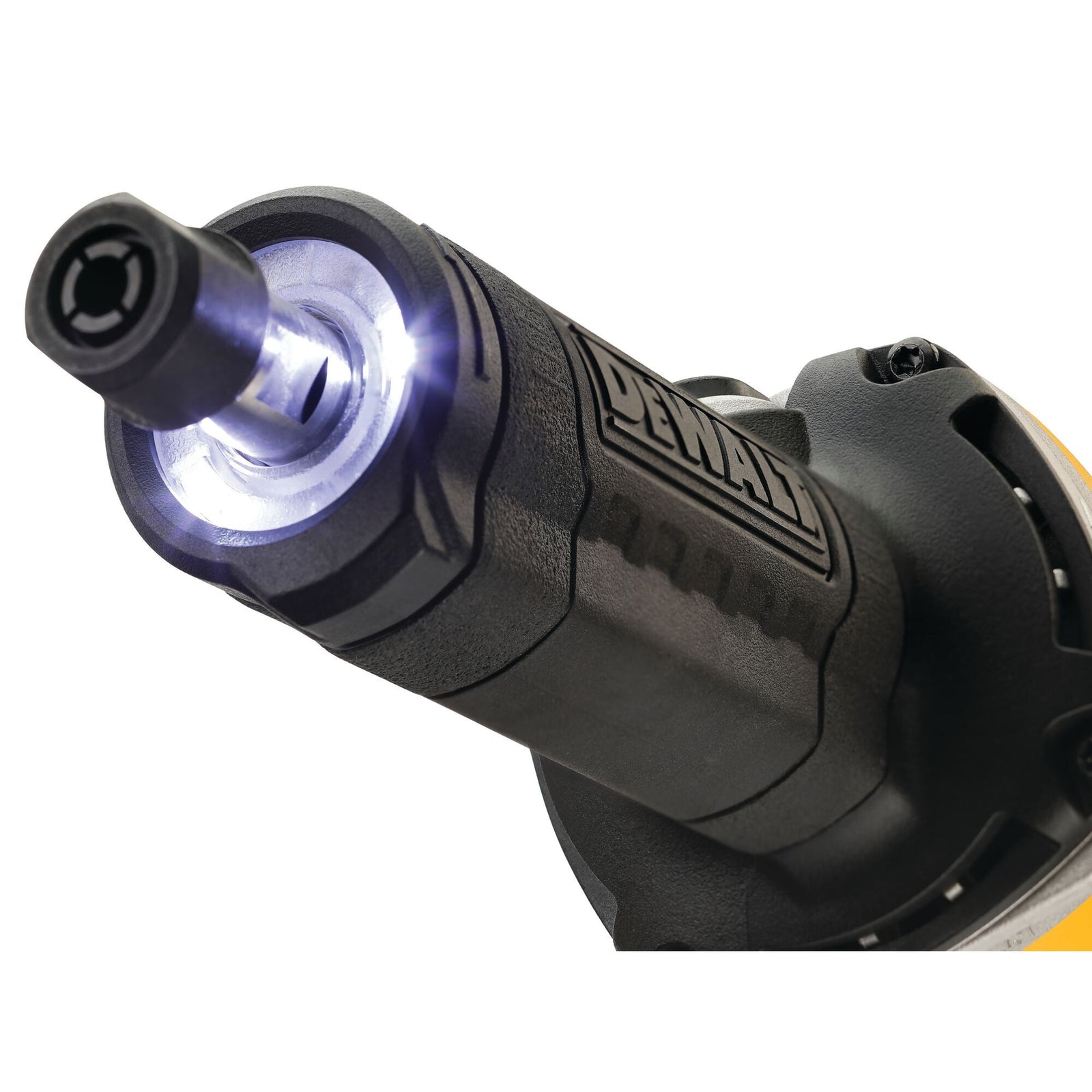 DWE4997-QS -1.300 Watt Geradeschleifer (bürstenlos)