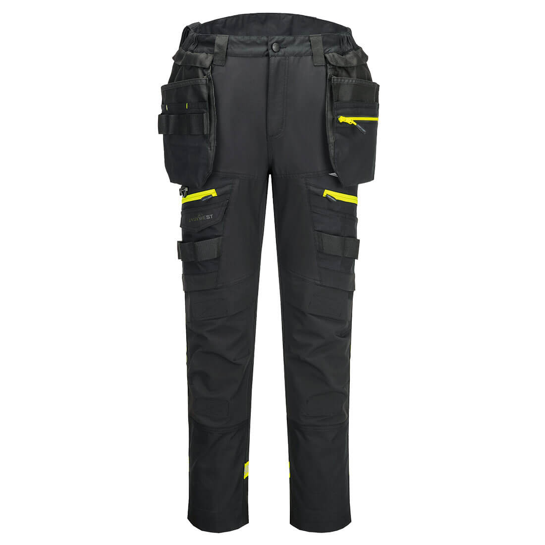 DX4 Lightweight Trousers - Schwarz (BKR)