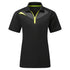 DX4 Warnschutz Damen Poloshirt kurzarm - Schwarz (BKR)