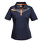 DX4 Warnschutz Damen Poloshirt kurzarm - Marine (NVR)