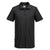 DX4 Polo Shirt S/S - komplett schwarz (ABR)