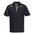DX4 Polo Shirt S/S - Schwarz (BKR)