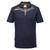 DX4 Polo Shirt S/S - Dunkel Marine (DNR)