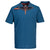 DX4 Polo Shirt S/S - Metro Blau (MBR)