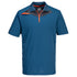 DX4 Polo Shirt S/S - Metro Blau (MBR)